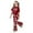 er1-Red, variant on Girls' 2 Piece Flared Pants Set Summer Outfits Girls Clothes Size 8/9 Printed Short Sleeve Top Shirt and Bell Bottom Pants Size 7-8 Years Light Blue