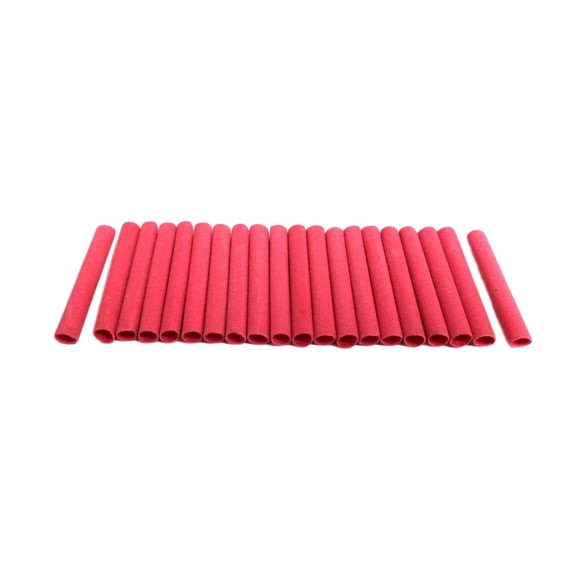 Standard Motor Products HST18 Heat Shrink Tube 20 Count Approximately 1.15 in Long .125 in Diameter