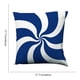 thumbnail image 3 of Funda de Cojín Navideña para Sofá Pequeño | Funda de Cojín Multicolor Supersuave de 45X45 Cm | Diseño Festivo, Cremallera Oculta | 1 Unidad, 3 of 6