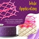 thumbnail image 4 of Pinzas para fondant - Plástico alimentario, recubrimiento antiadherente, diseño acolchado - para decoración de tartas y manualidades, 4 of 8