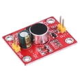 thumbnail image 1 of Sound Control Module, DC 3-9V High Power Voice Control Delay Switch Automatic Professional 1.5A Drive Current  For Voice Control Car, 1 of 8