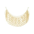 thumbnail image 3 of Hamaca de red colgante BLESIY para juguetes suave beige, 3 of 8