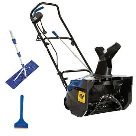 Snow Joe Ultra 18 Inch 13 5 Amp Electric Snow Thrower Sj620 W