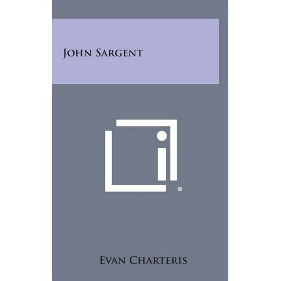 John Sargent (Hardcover)