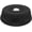 Black, variant on 2-in-1 Silicone Dog Lick Bowl & Slow Feeder Mat, Gen 3 Dual Design Interactive Feeding Toy with Anti-Slip Suction Base, Blue