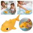 thumbnail image 2 of Jouets de Bain Interactifs pour Enfants - Mignons Compagnons d'Animaux Marins pour Éclaboussures Intérieures, 2 of 3