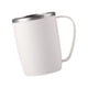 thumbnail image 5 of Vaso de baño BLESIY Porta cepillo de dientes multifuncional con mango ergonómico blanco, 5 of 8