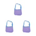 thumbnail image 1 of Cateissary Bolsa de malla de juguete de playa con diseño de hombro ajustable y conveniente, bolsa de malla duradera divertida, bolsa de playa Type1 NO1, 1 of 6