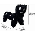 thumbnail image 3 of The Amazing Digital Circus Plush,7.8" Abstraction Plushies Toy Gift, Cute Stuffed Figure Doll for Kids and Adults, Birthday Halloween Christmas Choice for Boys Girls, 3 of 14