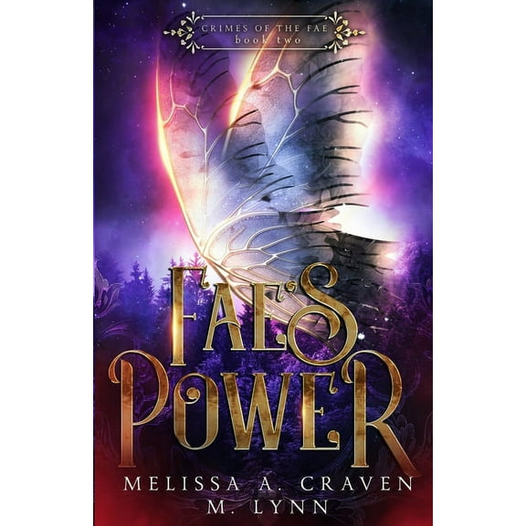 Queens of the Fae Fae's Power, Book 5, (Paperback)
