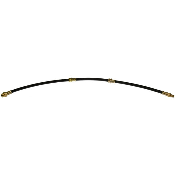 Dorman H621549 Brake Hydraulic Hose for Specific BMW Models Fits select: 2009-2016 BMW Z4