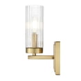 thumbnail image 5 of Millennium Lighting 46001 Iversen 11" Tall Bathroom Sconce - Brass, 5 of 7
