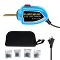 thumbnail image 1 of Mistaha 100W High-power Automotive Bumper Repair Plastic Welding Kit - Blue US Plug - Fast Heating - Safety Overheating Protection - LED Light Design, 1 of 7