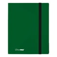 thumbnail image 2 of Forest Green Ultra Pro 9 Pocket Eclipse Pro Binder Soft Plastic Card Storage Binder Portfolio Album, 2 of 3