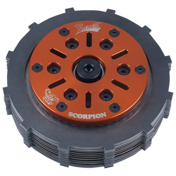 Barnett Scorpion Billet Clutch Kit (607-30-10871)