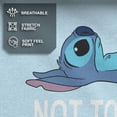 thumbnail image 4 of Disney Men's Lilo & Stitch Not Today Graphic Tee,, 4 of 9