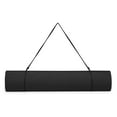 thumbnail image 4 of Gaiam Essentials 6mm Yoga Mat, Black, 4 of 4