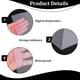 thumbnail image 3 of Paquete de 10 Máscaras de Ojos de Piel, de Plástico, Ojo de PVC, Ideal para Cosplay de Piel y Manualidades con Máscaras., 3 of 5
