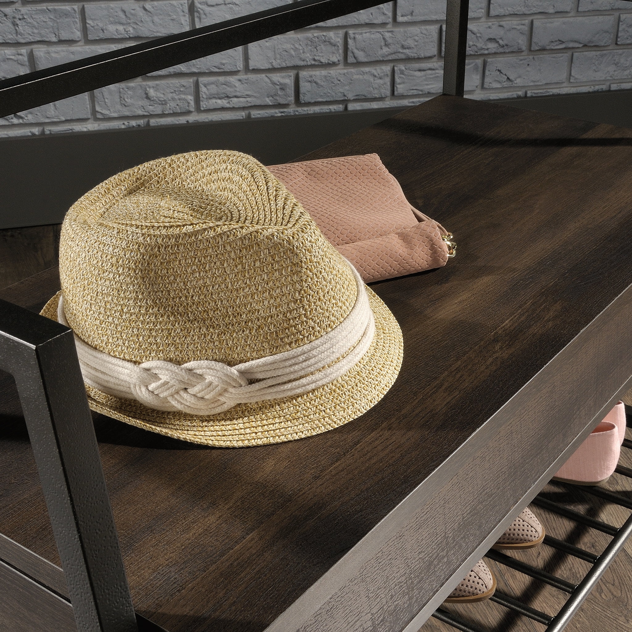 North avenue cheap storage bench
