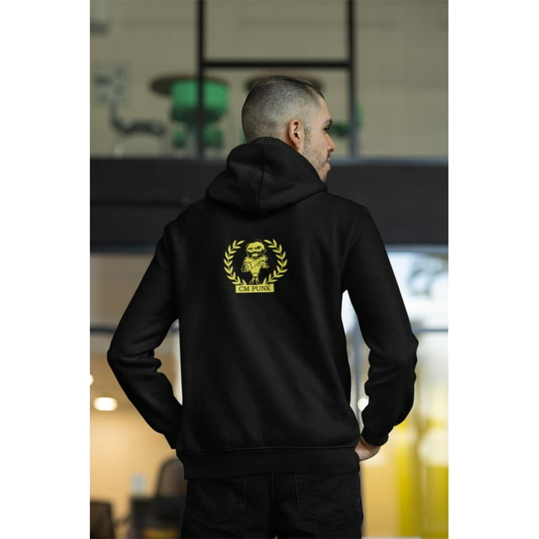 Cm punk sweatshirt hotsell