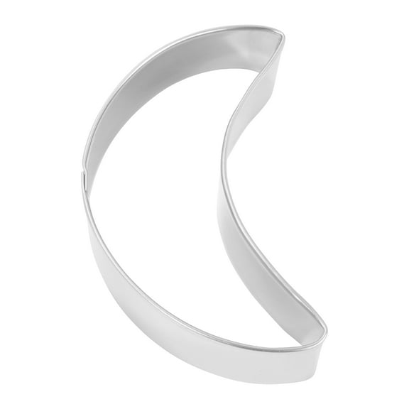 R&M International Crescent Moon 3" Cookie Cutter