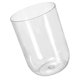 thumbnail image 5 of ELAYARD Papelera Multiusos Transparente Para Dormitorios Y Cocina Con Capacidad Ideal Y Material Resistente, 5 of 8