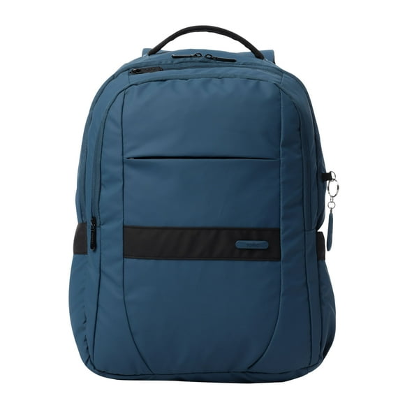 TOTTO Mochila Grande Porta Laptop 16 con Bolsillo para Botella | Escuela - Oficina - Viaje | 23 L WIVETTO 2.0