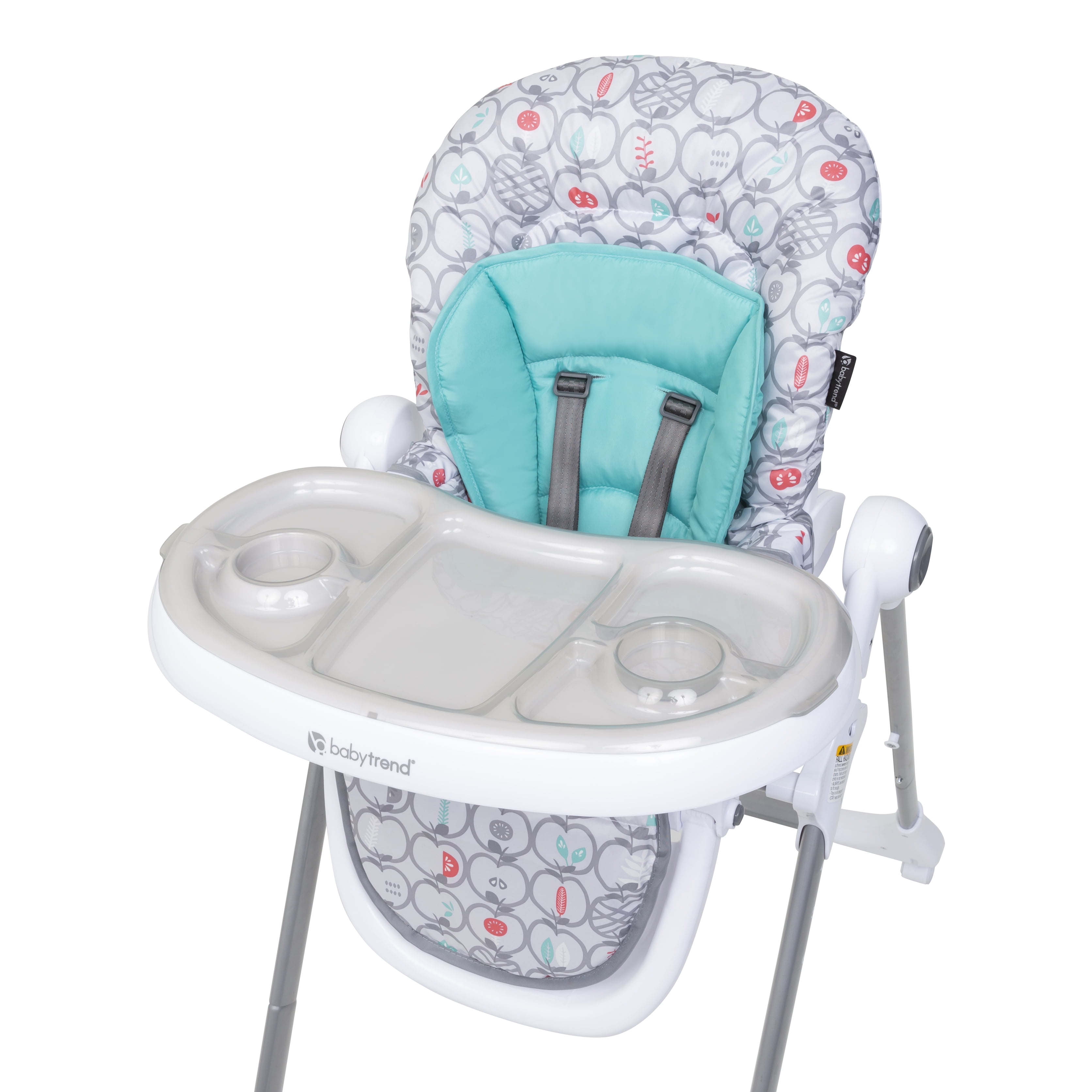 Baby Trend Aspen ELX High Chair for Use from Baby to Toddler - Farmers Market
