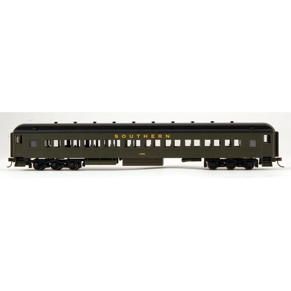 Bachmann - 72' Heavyweight Coach - Ready to Run -- Southern Railway #1050 - HO