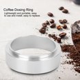 thumbnail image 2 of Garosa Coffee Dosing RINGS,Aluminum Coffee Dosing RINGS Funnel Replacement Coffee Machine Accessories,Dosing RINGS, 2 of 7