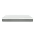 thumbnail image 4 of Luxe 10 Inch California King Mattress, Water Based Gel Memory Foam, Soft- Saltoro Sherpi, 4 of 5