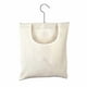 thumbnail image 3 of Ounissouiy Bolsa de pinzas para la ropa Almacenamiento de baño en el dormitorio Ganchos colgantes Ropa de lavandería Pin Organizador Lavable Almacenamiento y organización del hogar Ounissouiy HA019242-00, 3 of 6