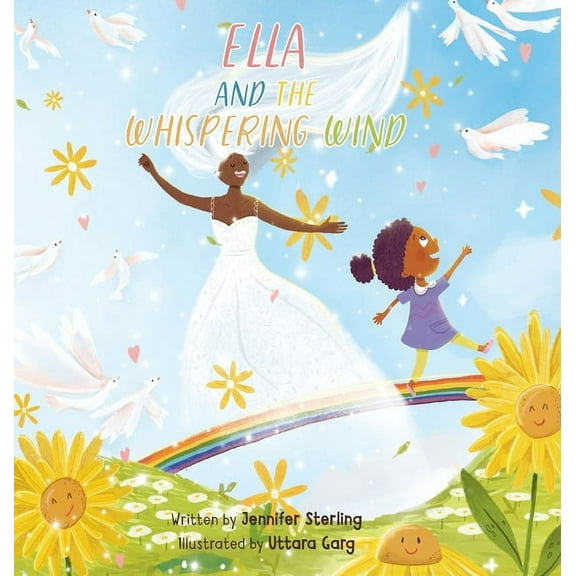 Ella and the Whispering Wind, (Hardcover)