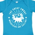 thumbnail image 4 of Inktastic The Great Smoky Mountains Are Calling Boys or Girls Baby Bodysuit, 4 of 5