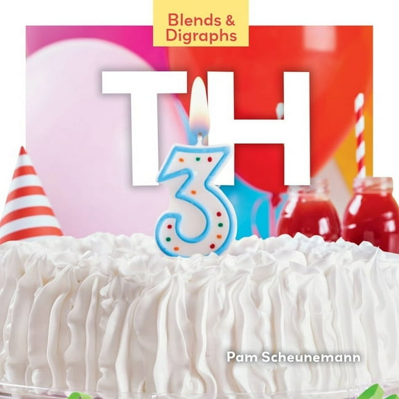 Blends & Digraphs Th, (Hardcover)