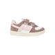 thumbnail image 2 of TENIS PANAM NIÑA 0117031174 SIMIPIEL BLANCO/ROSA 13-16, 2 of 4