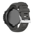 thumbnail image 2 of Correa de correa de reloj de silicona ajustable para SUUNTO D6 Dive/D6I NOVO/D6I ZULU, 2 of 8