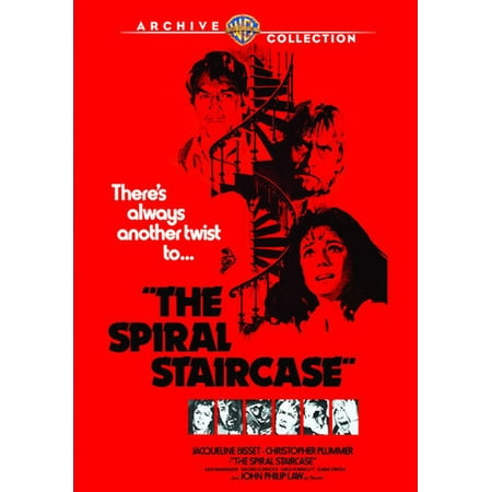 The Spiral Staircase (DVD) (The Very Best Of The Spiral Starecase)