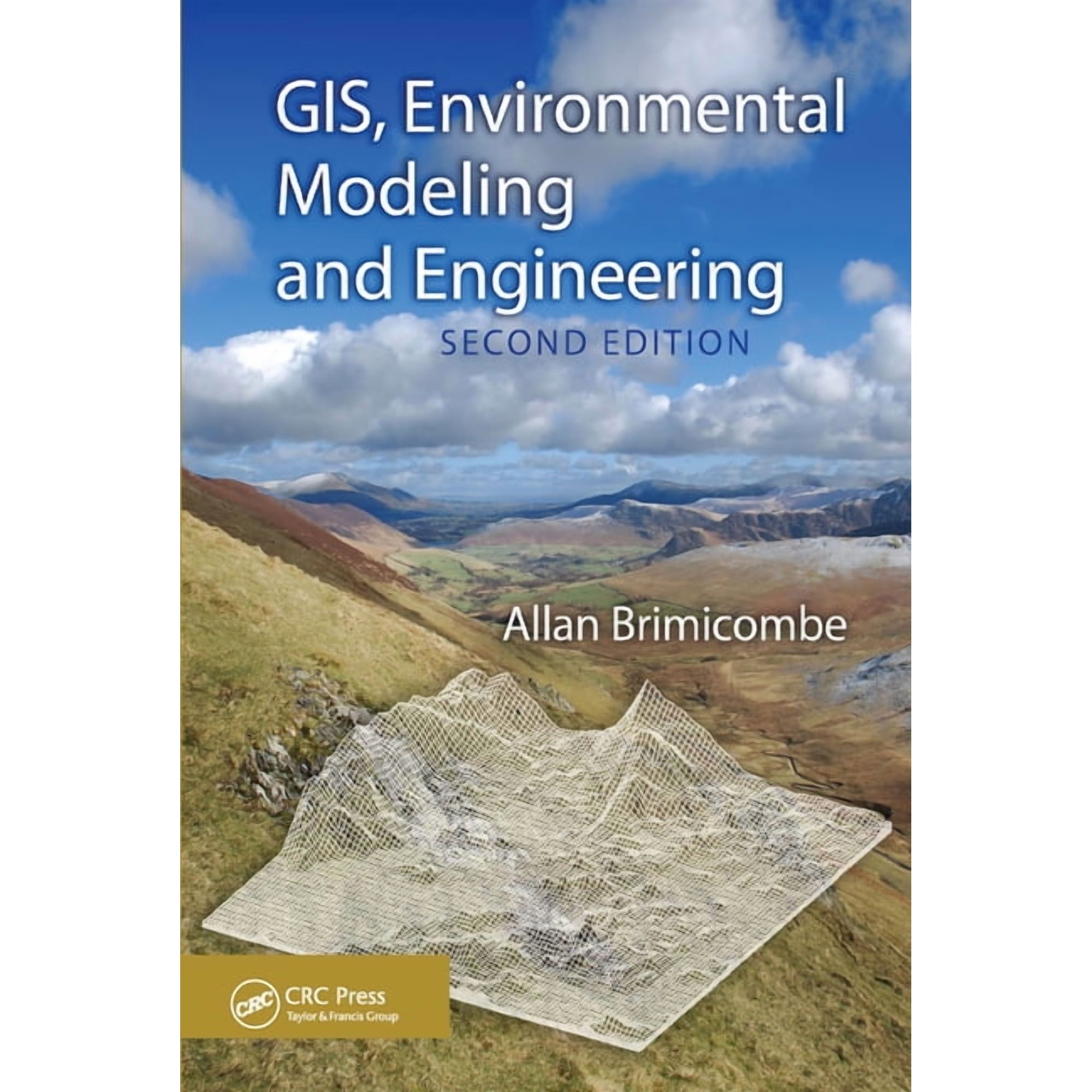 Gis Environmental Modeling and Engineering (Paperback)