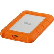 Lacie Rugged Usb-C Mobile Drive 2Tb