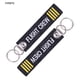 thumbnail image 2 of Zatpiy Llavero Joyería Bordado Co-Pilot Para Regalos De Aviación Etiqueta De Equipaje MX, 2 of 4