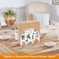thumbnail image 6 of Yayeee Napkin Holder for Table Kitchen Paper Tissue Organization, Magical Halloween, 6 of 8