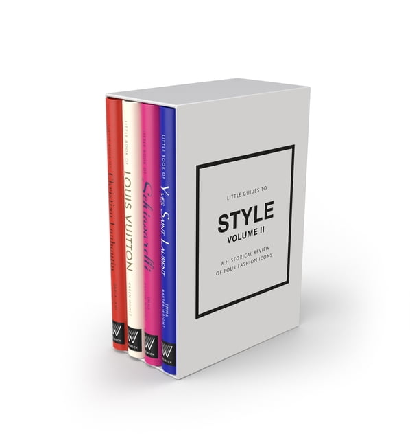 Emma Baxter-Wright, Little Books of Fashion, Book 17, Collectible