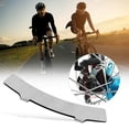 thumbnail image 2 of Domqga Disc Brake Adjustment Tool,Stainless Steel Mountain Bike Disc Brake Precise Adjustment Sheet Tools Accessory,Disc Brakes Adjustment, 2 of 9
