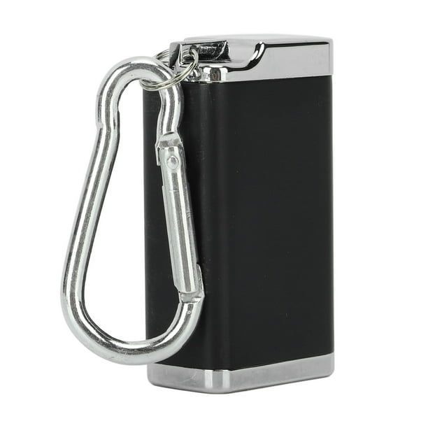 Cenicero Portátil Para Cigarros Y Cigarrillos, Cenicero Portátil Con Capacidad Para 6 Colillas De Cigarrillos, Antifuego Para Exteriores