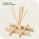 thumbnail image 5 of Agitadores de café CulinWare, madera de abedul, 7 pulgadas, paquete de 1000, 5 of 8