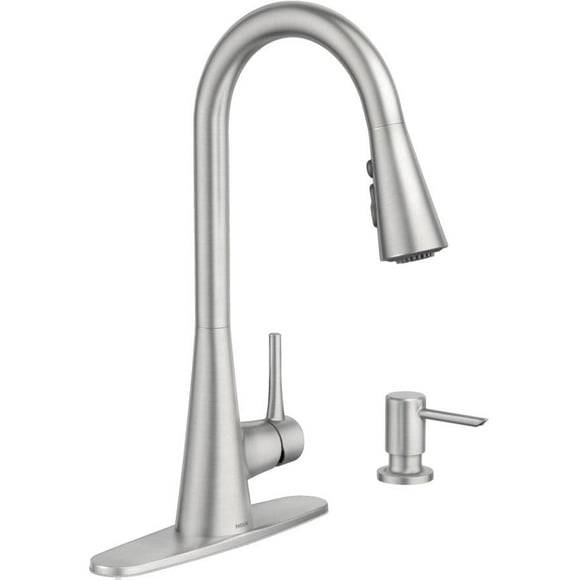 Moen Sarai 87836SRS Kitchen Faucet