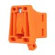 thumbnail image 1 of Rhinowalk Bicycle Front Rack Bag Adapter Resistant Two Fixed 3 Holes Folding Bicycle Front Basket Adapter, 1 of 5