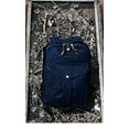 thumbnail image 2 of Retro Waterproof 15OZ Heavy Oil Wax Canvas 24*47*12cm Backpack, 2 of 6