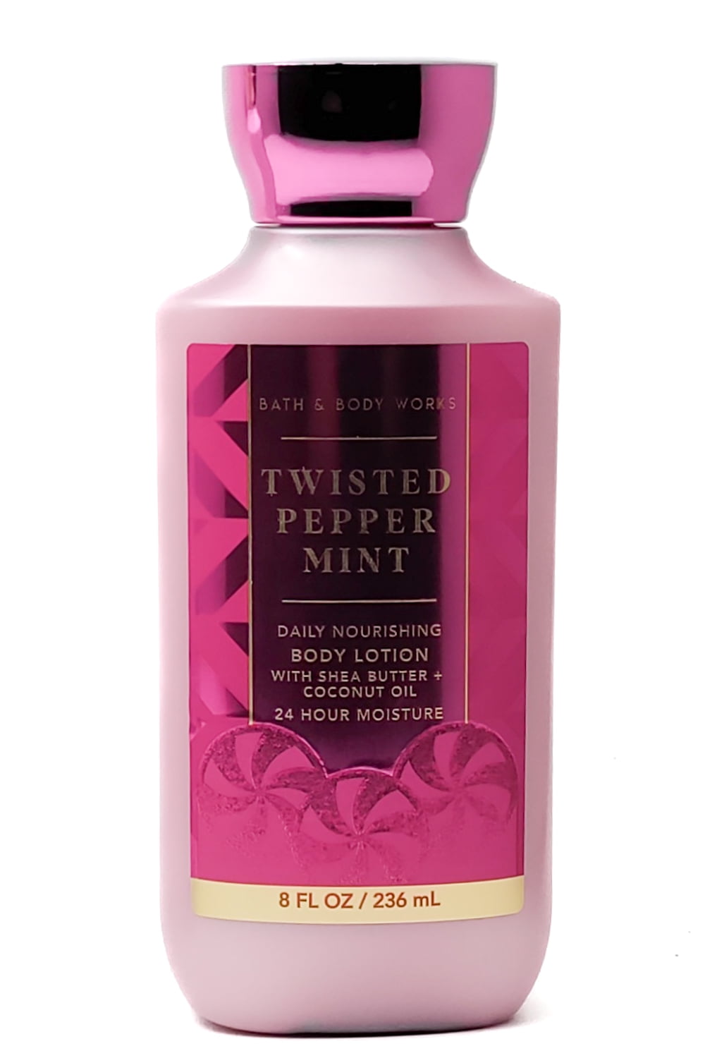 Bath & Body Works Luminous Body Cream 8 oz, Fragrance Mist 8 fl oz